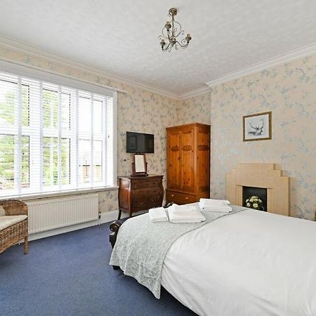 Forest Side Guesthouse ลินด์เฮิร์สต์ ภายนอก รูปภาพ
