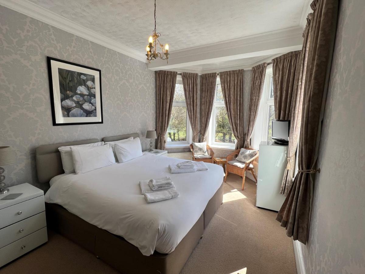 Forest Side Guesthouse ลินด์เฮิร์สต์ ภายนอก รูปภาพ