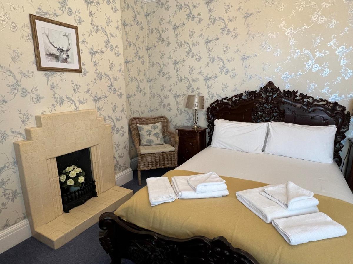 Forest Side Guesthouse ลินด์เฮิร์สต์ ภายนอก รูปภาพ