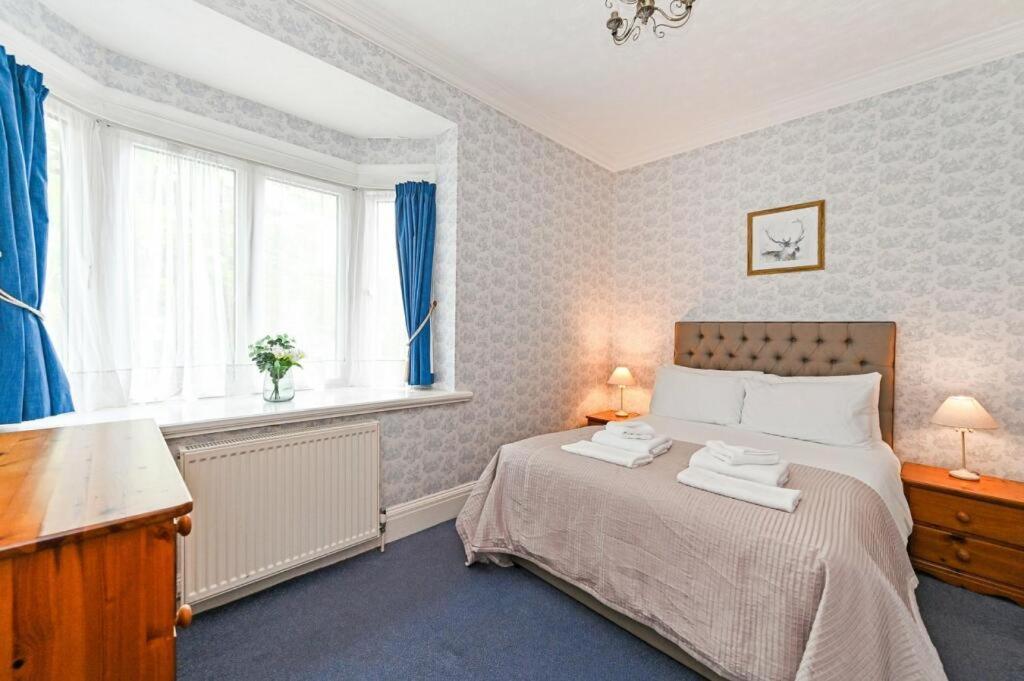 Forest Side Guesthouse ลินด์เฮิร์สต์ ภายนอก รูปภาพ