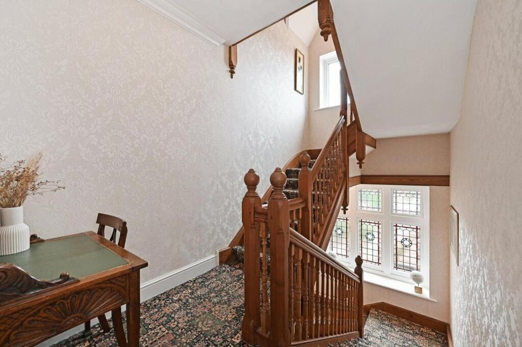 Forest Side Guesthouse ลินด์เฮิร์สต์ ภายนอก รูปภาพ