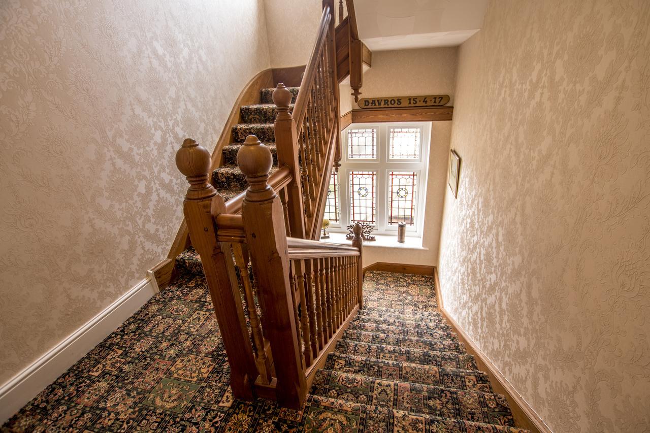 Forest Side Guesthouse ลินด์เฮิร์สต์ ภายนอก รูปภาพ